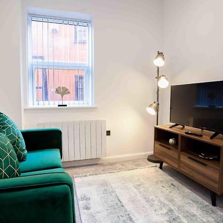 Modern & Stylish 1 Bedroom Apartment In Bolton Exteriér fotografie